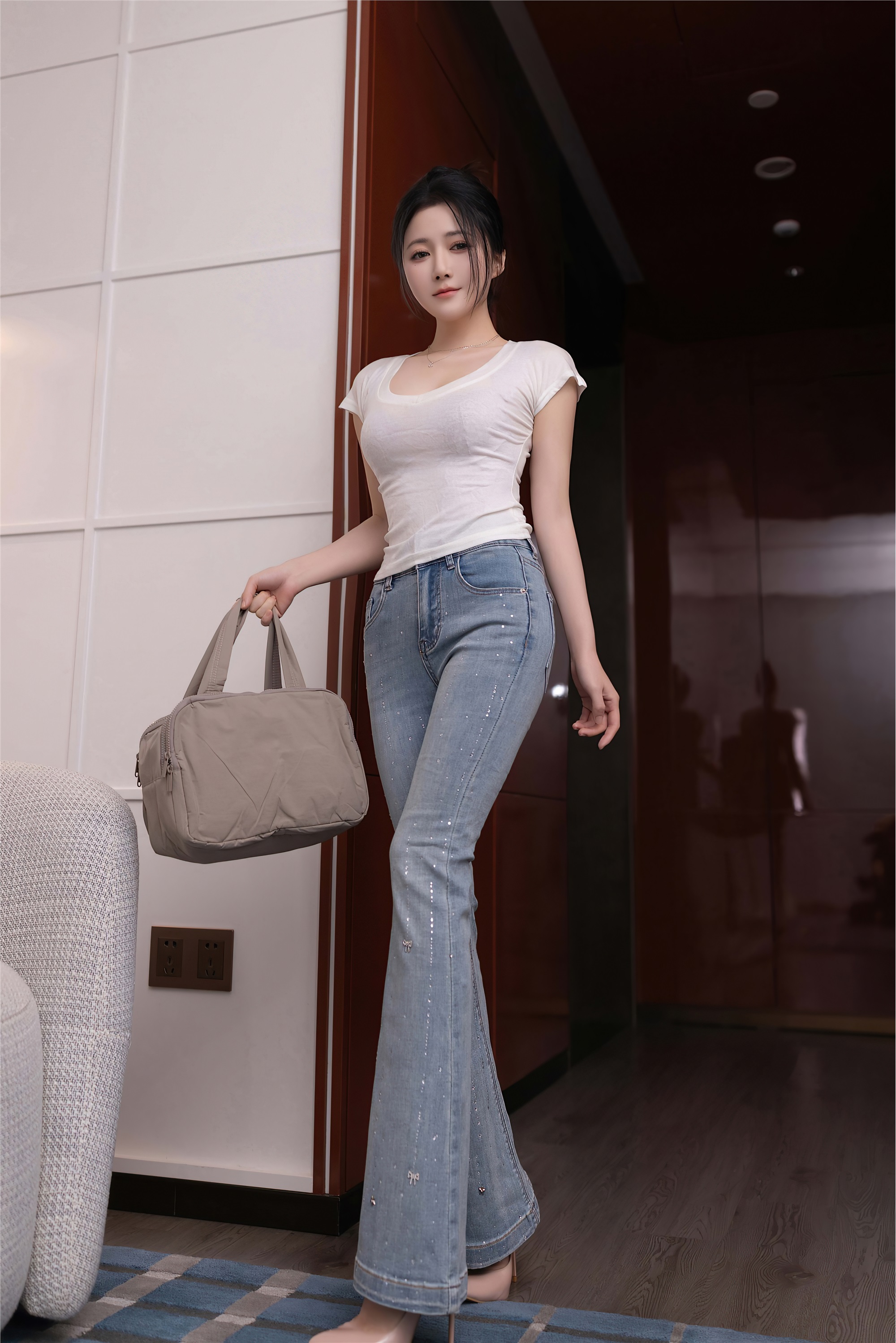 Xiuren秀人网 2025.10.11 NO.10858 鱼子酱Fish